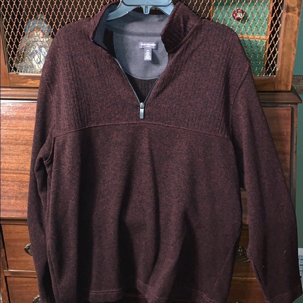 Van Hussein pull over